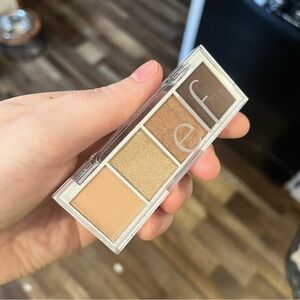 Elf NEW Cream &‎ Sugar Neutral Eyeshadow Palette